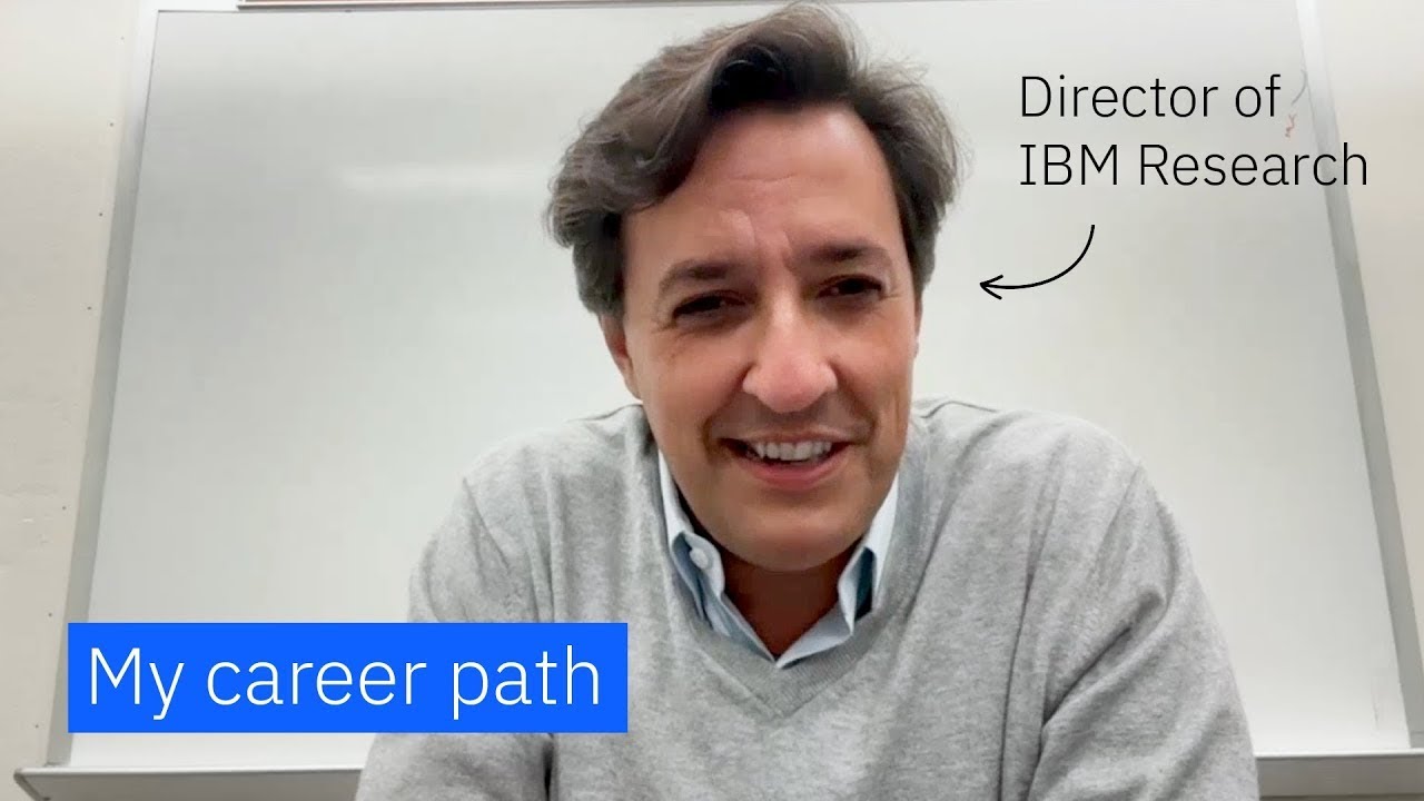 Dr. Darío Gil on the future of quantum and AI