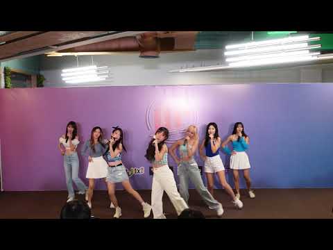 C0227  Cm Cafe​ Trainee Team C - " First Impression "   ICONIC IDOL FEST STAGE4 @ SeaconSquare
