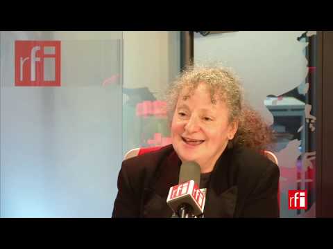 Live on Live - France 24 and Screen International film critic Lisa Nesselson