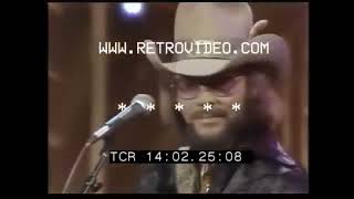 Hank Williams Jr - Dixie On My Mind (1981)