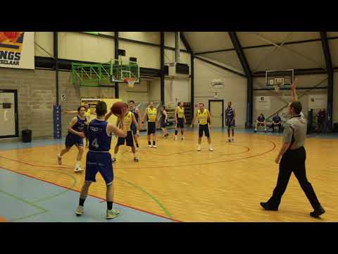 Aartselaar BBC HSE C - Kangoeroes Basket Mechelen HSE D - 28 januari 2023