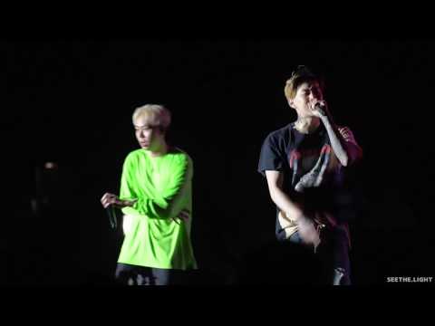 20170408 힙플페 :: 박재범, 로꼬 - 니가 알던 내가 아냐