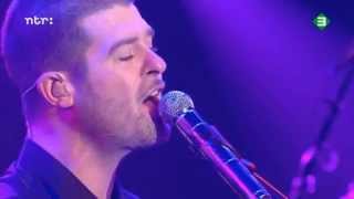 Robin Thicke - Love can grow back