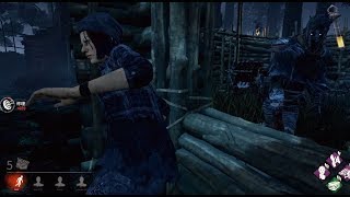 【Dead by Daylight】威勢のいいネアちー（最初だけ）#8【ゆっくり実況】