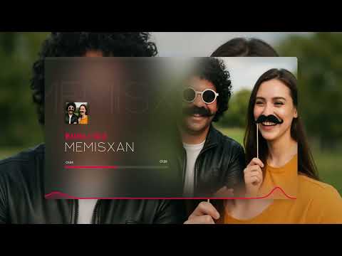 Memisxan - Bığlı Qız ( Official Audio Clip)