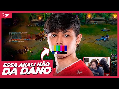 TITAN E GREVTHAR ACABANDO COM O INHOUSE BRASILEIRO!