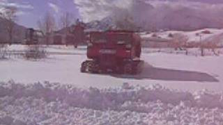 preview picture of video '1962 Thiokol Trackmaster 4t10 snowcat'