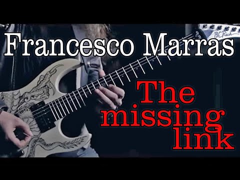 THE MISSING LINK FRANCESCO MARRAS (Official Videoclip)