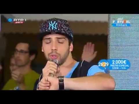 Ricardo Fonseca - Eu Juro (TV, Vinhais)