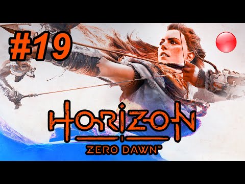 Gramy w Horizon Zero Dawn 🏹, odc. 19 - W drodze do kurhanu | First Walkthrough Gameplay