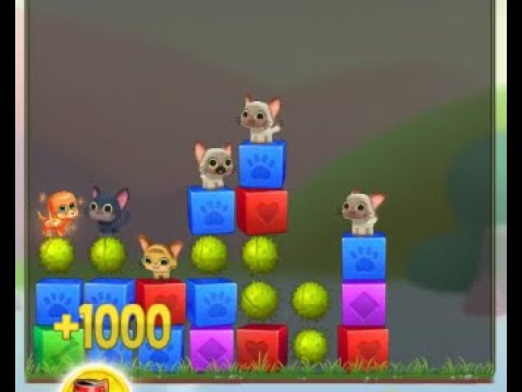 Pet Rescue Saga Level 6829 no boosters