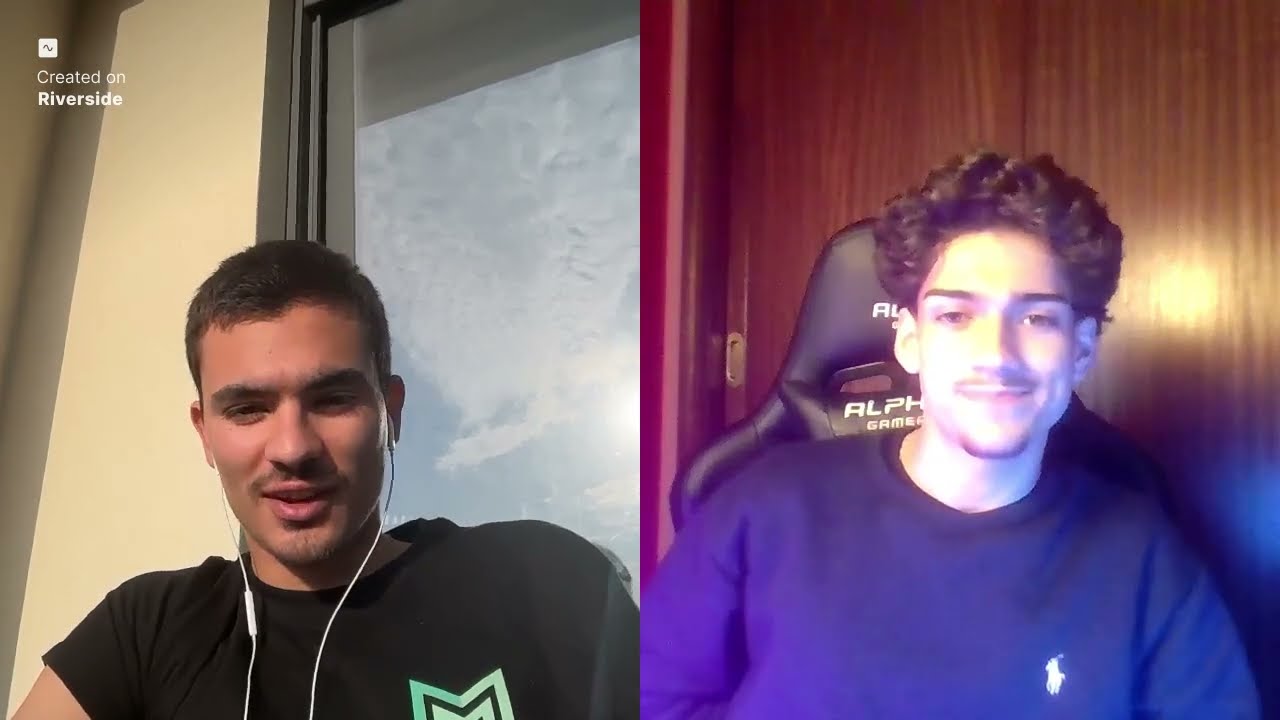 Client Interview #13 - David Gonçalves
