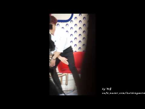 140605 순결한15+ 개다리춤 하휘동