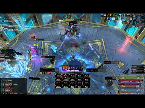 iKTB - Mythic Anduin - World 25th - Warlock PoV