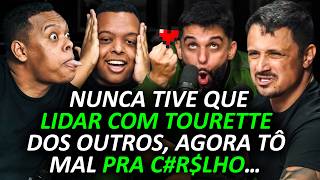 COLOCAMOS UM TOURETTE DE FRENTE PRA OUTRO E OLHA NO QUE DEU