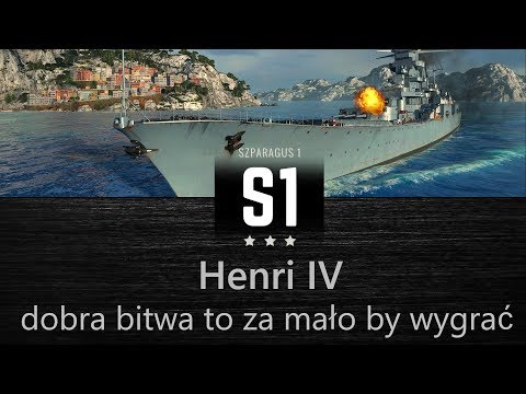 Dobra bitwa to za mało, aby wygrać: Henri IV