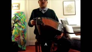 Thousands or More -  the chords on a DG melodeon