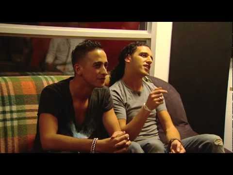 Dennie Christian zingt Uit Elkaar voor Yes-R - ABOVT 1