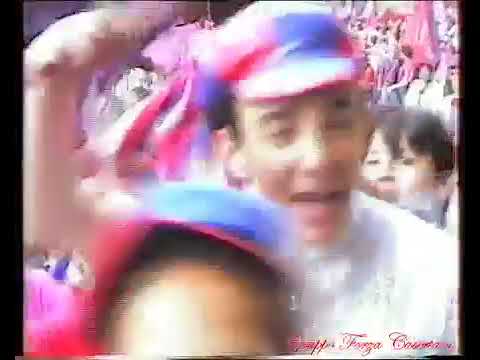 Caserta Promozione in b della Casertana 02 06 1991