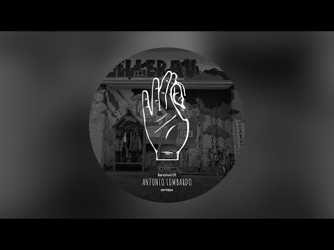 Antonio Lombardo - Dark Side of Epic [NYT054]