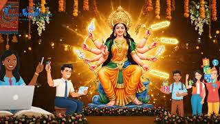 Durga Pujo Special✨🌼