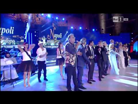SAL DA VINCI  & FRIENDS – “’A RUMBA d’ ‘e SCUGNIZZE” – "NAPOLI PRIMA e DOPO" 2014