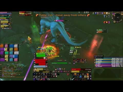 Tactics - Mythic Guarm