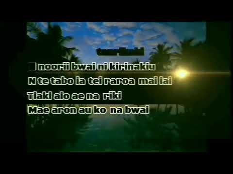 Kananoangau karaoke