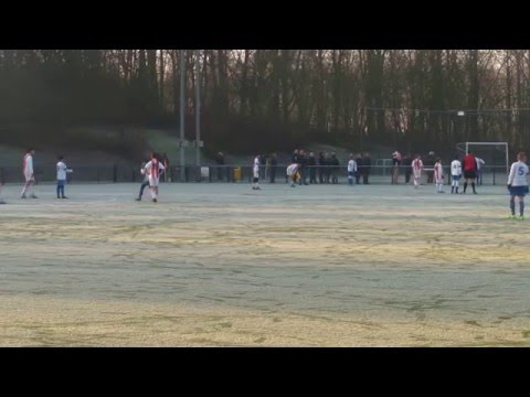 DWO D2 - SVC'08 D1     1ste helft   13-02-2016