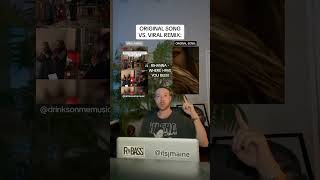 Download lagu Viral Remix Vs. Original Song: Rihanna “Where Have You Been” #shorts mp3