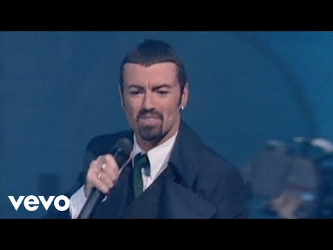 George Michael - Star People '97 (Live at the 1996 EMA's)
