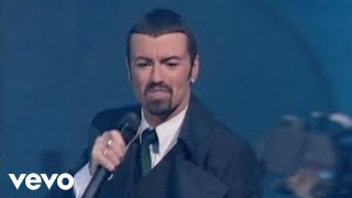 George Michael - Star People &#39;97 (Live at the 1996 EMA&#39;s)