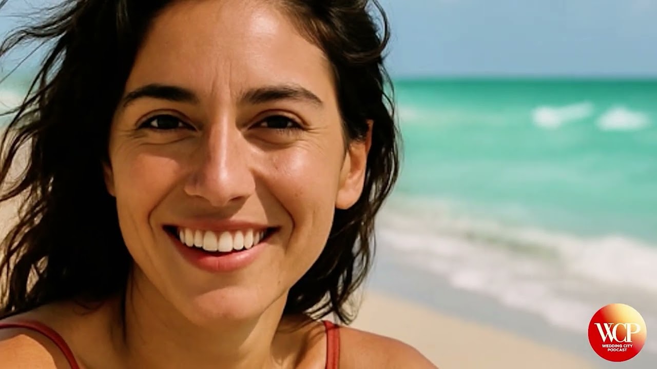 White Dress, Green Card pt. 1 - Storyline with Larry Forman and Abby Sanusi