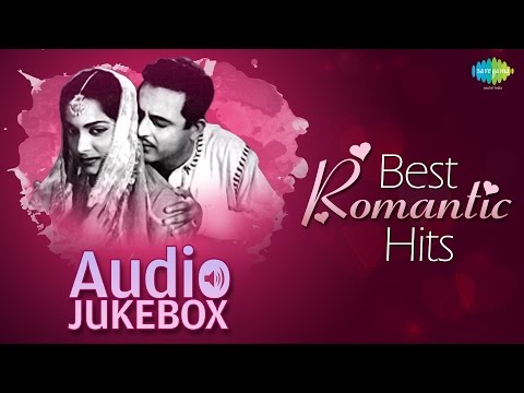 Best Romantic Hits Jukebox | 60s Hindi Hit Songs Collection | Chaudvin Ka Chand Ho & More Love Songs