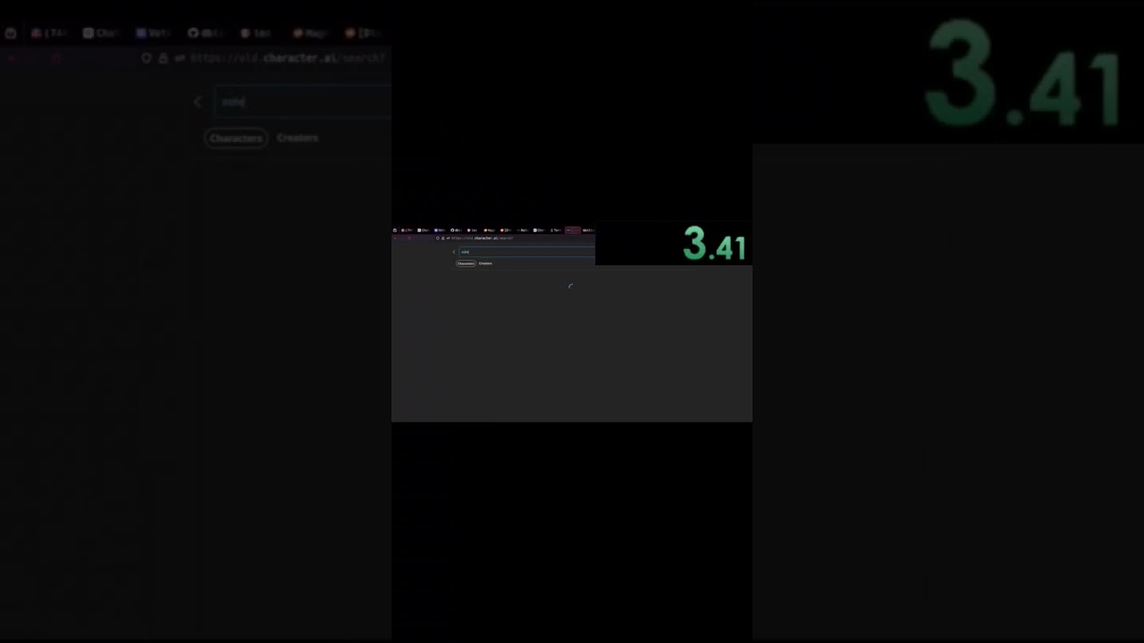 getting banned off character ai (dawg not that serious) #characterai #characteraimemes