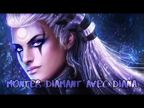 MONTER DIAMANT AVEC DIANA - Unranked to Diamond EP53