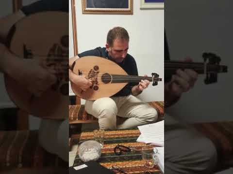 içimden coştu yorgo bacanos ve Nuri karademirli tavırlarında ferahfeza taksim