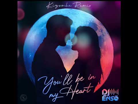 Dj Ensō feat. Jesús & Anni - You'll be in my heart