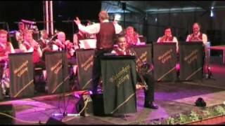 preview picture of video 'Blaasorkest Geldrop tijdens 60-jarig bestaan van muziekkorps Euphonia'