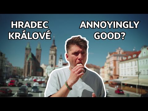 Is Hradec Králové Annoyingly Good?