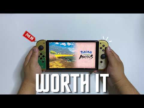 Why I’m Choosing Switch OLED Over Switch 2