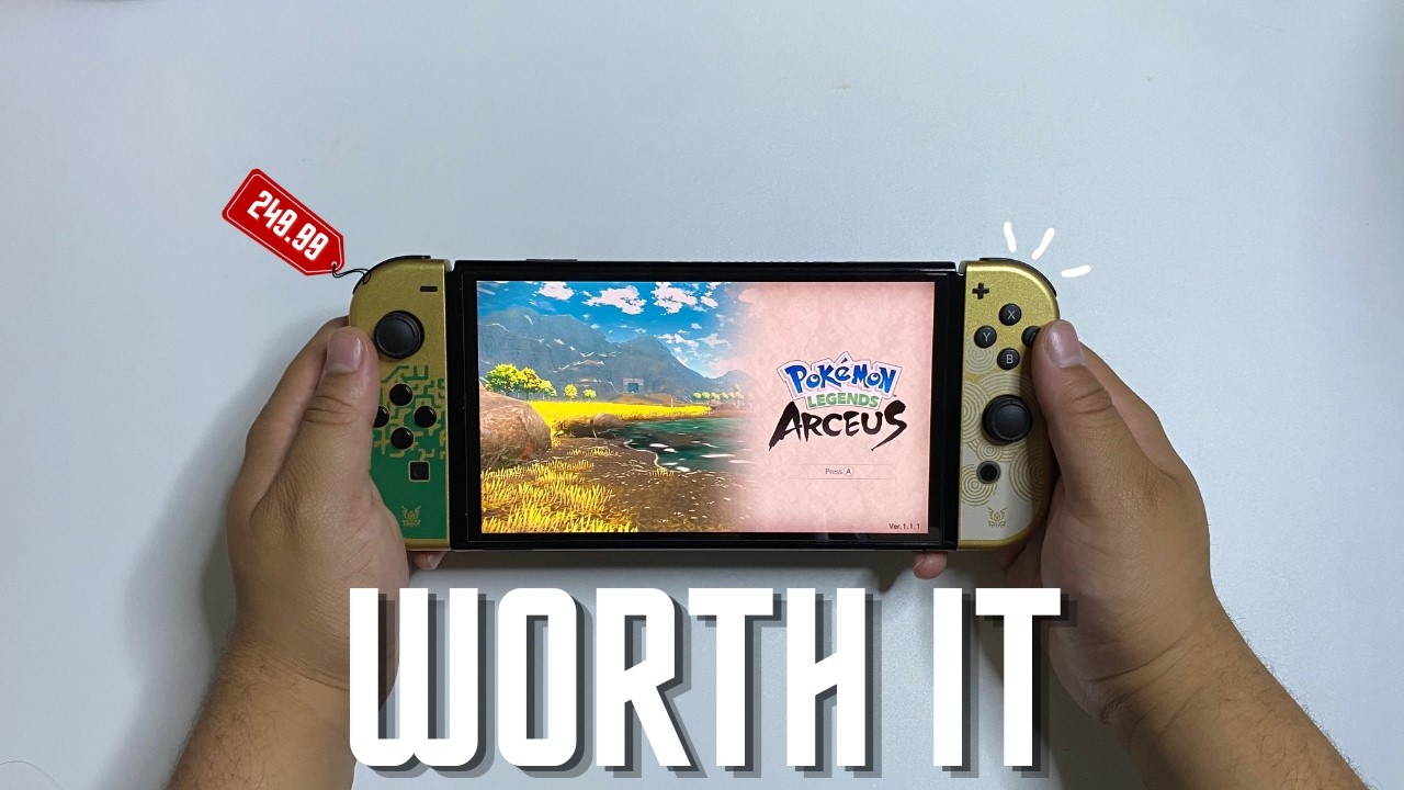 Why I’m Choosing Switch OLED Over Switch 2