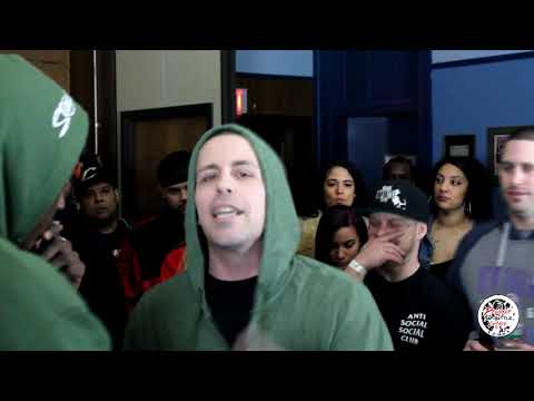 Deast Mullins vs King Fame