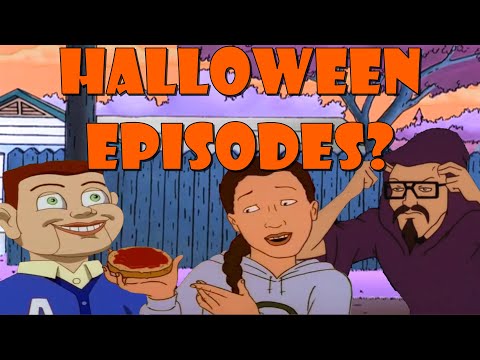 The Halloween Episodes That Could Have Been