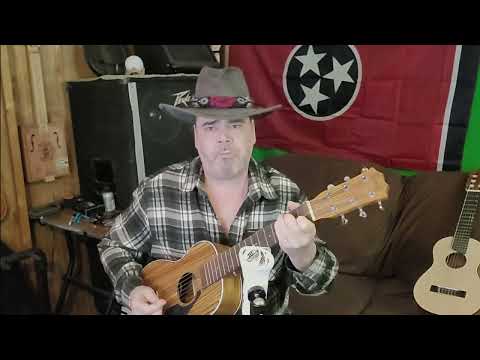 Ramblin' Man (cover of The Allman Brothers Band on guitalele)