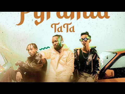 Kevin kade Pyramid(Tata) ft Drama T and Kivumbi King(lyrics)