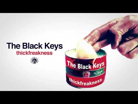 The Black Keys - Thickfreakness (Full Album Stream)