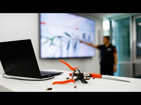 CORSO POTATURA FREE - PIANTE DA FRUTTO - LIVE 2