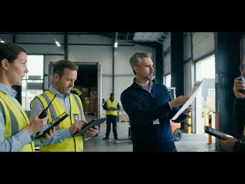 ONUS Logistic — Spot institucional