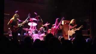 Danava - "The Last Goodbye" - 9/26/14 Bowery Ballroom, NYC